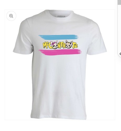 Maglietta tshirt contro - tshirt, me