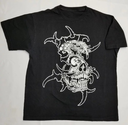 Camicia vintage sepultura - camicia,
