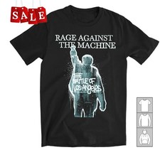 Nuova camicia Rage Against The