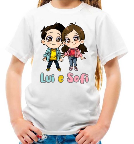Tshirt maglia maglietta - tshirt,