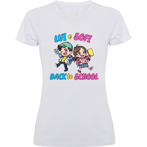 Maglietta donna bambina - , sofi